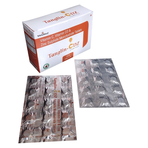 Tanglin-CDZ Tablets