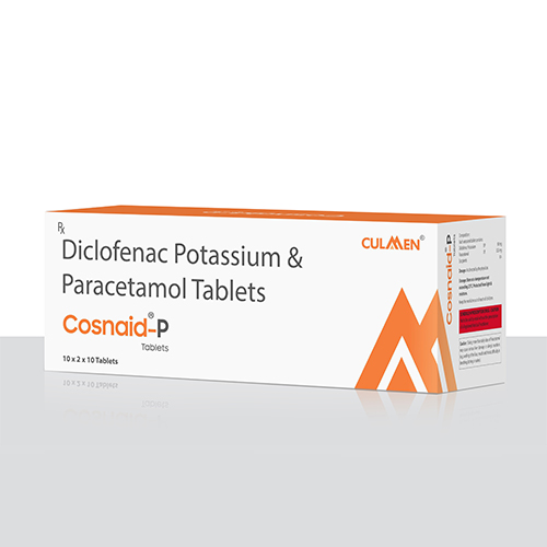COSNAID-P Tablets