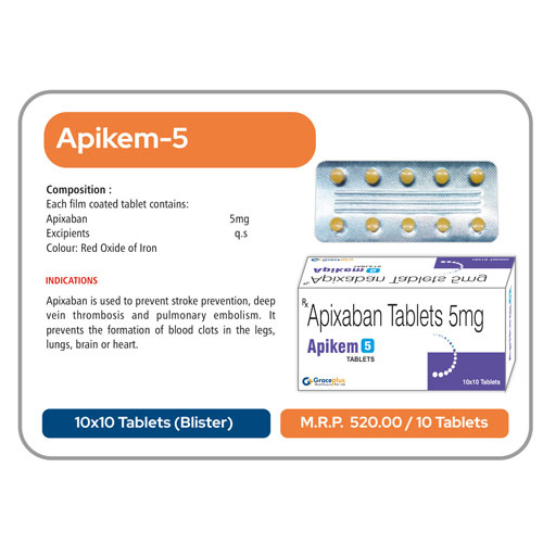 APIKEM-5 TABLETS