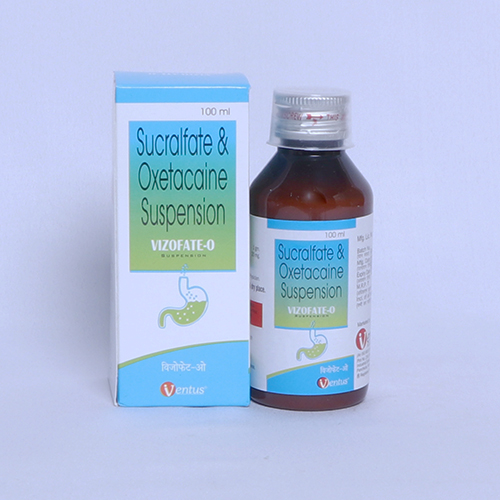 VIZOFATEF-O Suspension