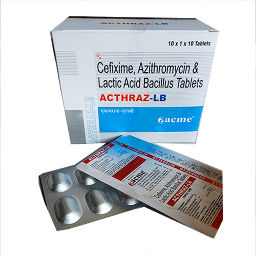 ACTHRAZ-LB Tablets