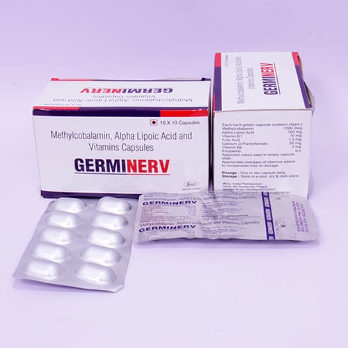 Germinerv Capsules