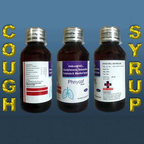 PHNYCOF Syrup