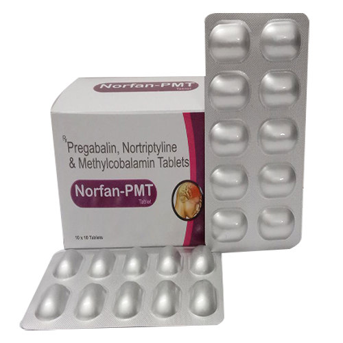 NORFAN-PMT Tablets