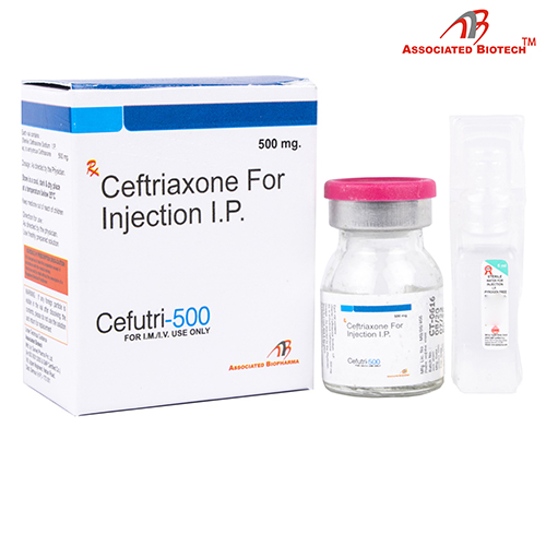 CEFUTRI-500 Injection