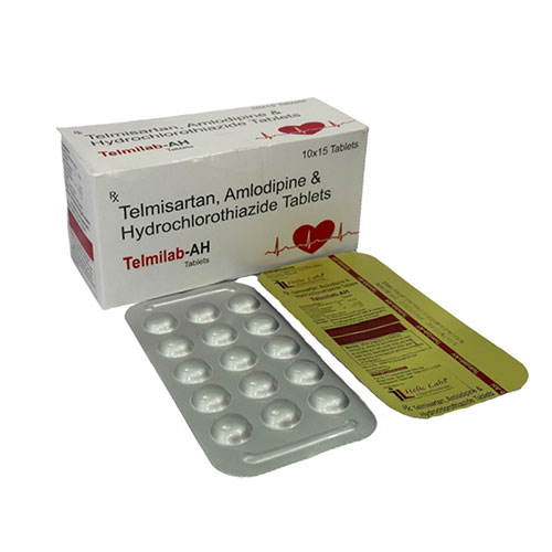 TELMILAB-AH Tablets