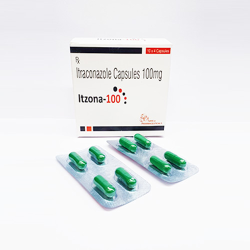 ITZONA-100 Capsules