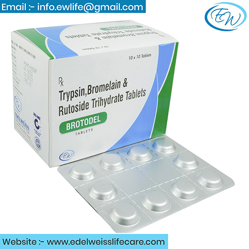 BROTODEL Tablets