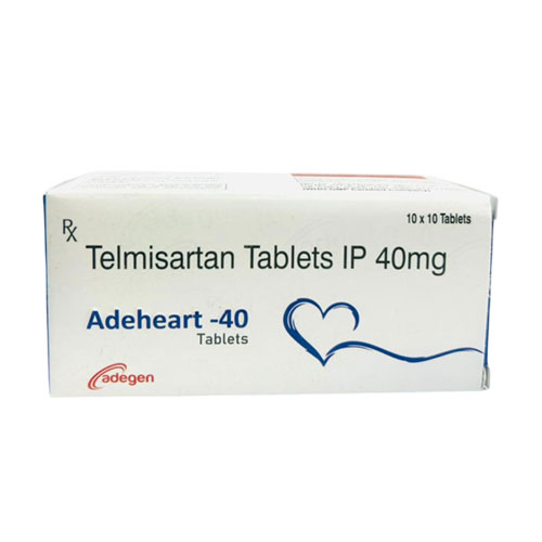 ADEHEART-40 Tablets