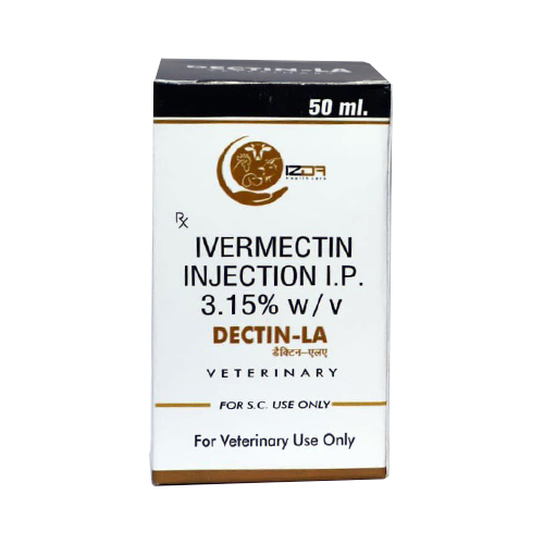 DECTIN -LA 50ml Injection