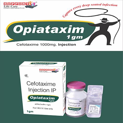 OPIATAXIM-1GM Injection