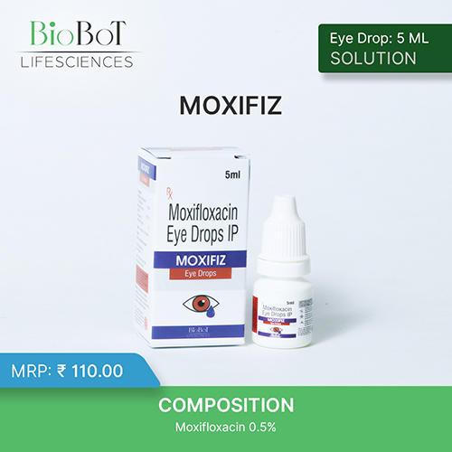 MOXIFIZ-Eye Drops