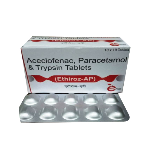 ETHIROZ AP Tablets