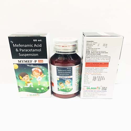 MYMEF-P DS Suspension