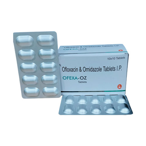 OFEXA-OZ TABLETS