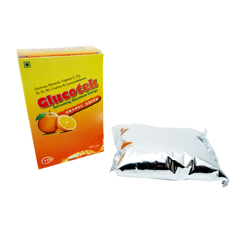 GLUCOTEK Energy Drink