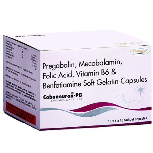 COBANEURON™-PG Soft Gel Capsules