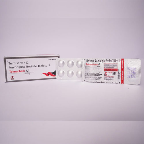 TELMACHEM-A Tablets