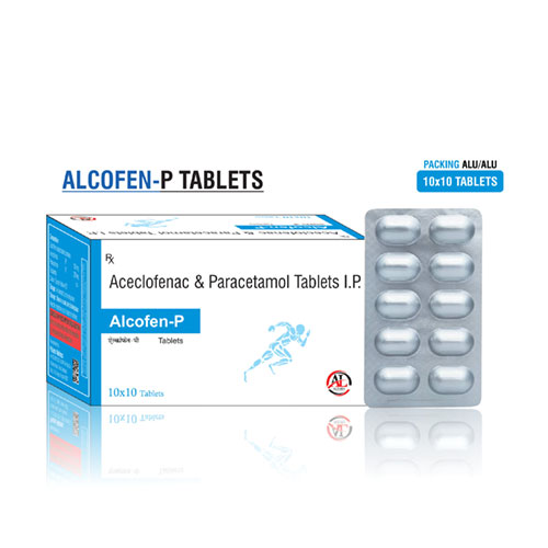 ALCOFEN-P TABLETS