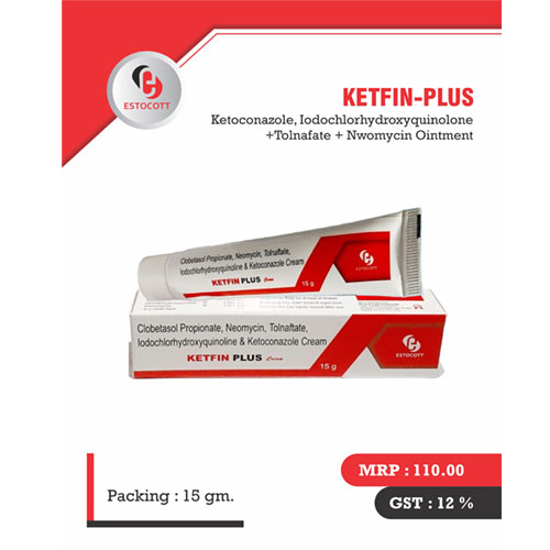 KETFIN PLUS Cream