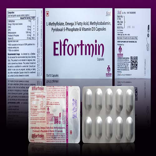 ELFORTMIN Capsules