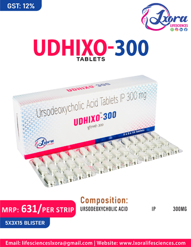 UDHIXO-300 TABLETS
