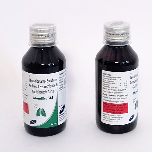 MONDIKUF-LS Syrup