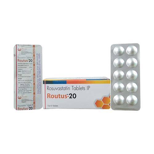 ROUTUS-20 Tablets