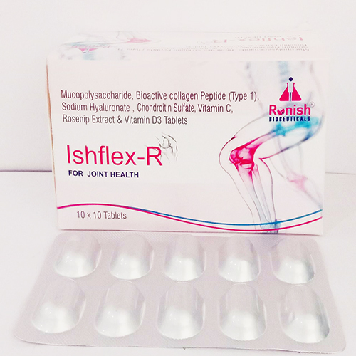 ISHFLEX-R Tablets