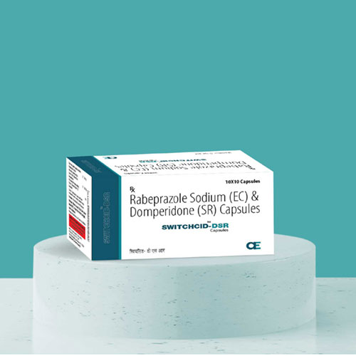 SWITCHCID-DSR Capsules