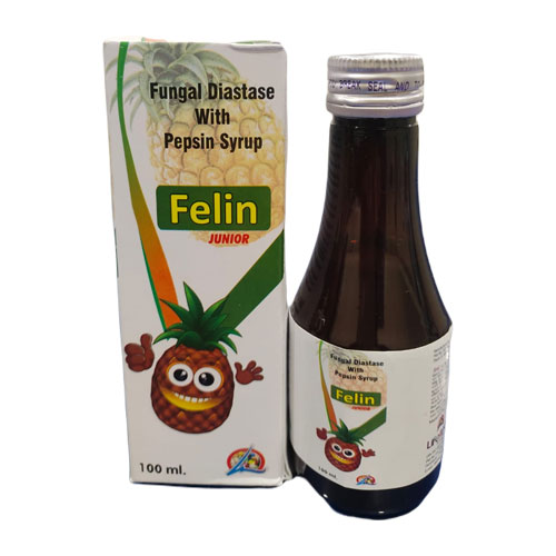 FELIN JUNIOR Syrup