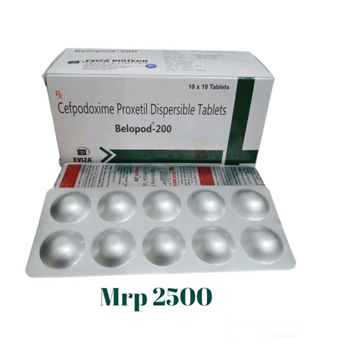 BELOPOD-200 TABLETS