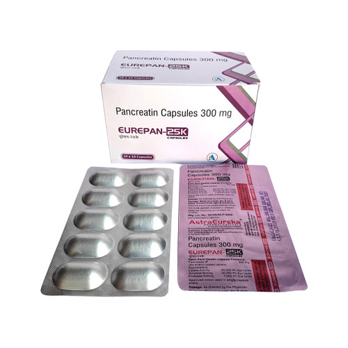 EUREPAN-25K CAPSULES