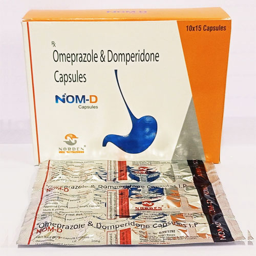 NOM - D CAPSULES