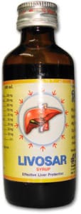 LIVOSAR SYRUP