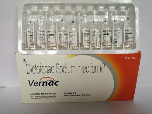 VERNAC-1ml Injection