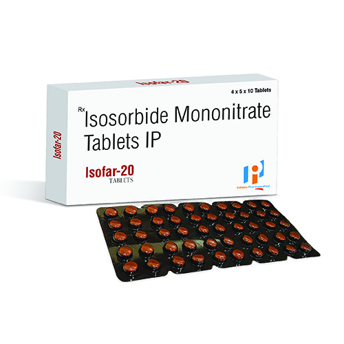 ISOFAR-20 Tablets