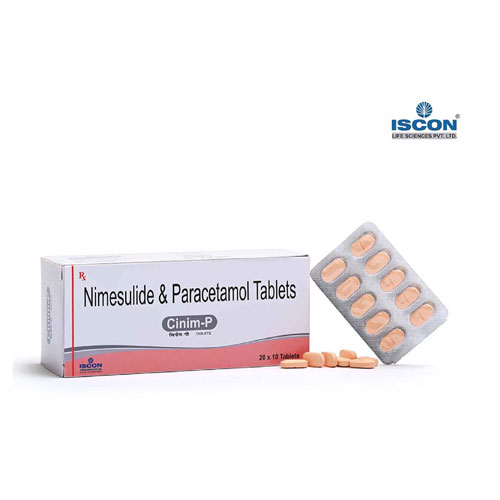 CINIM-P Tablets