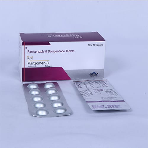 PANZOMEN-D Tablets