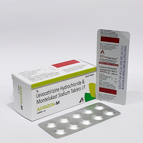 ADRIZEN-M Tablets