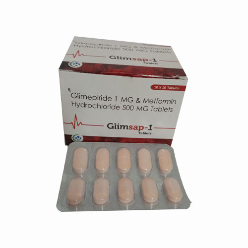 GLIMSAP-1 Tablets