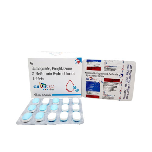 GLIVIR-PG2 Tablets