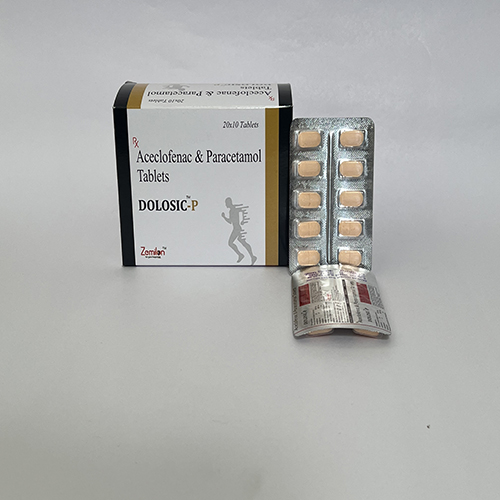 DOLOSIC-P Tablets