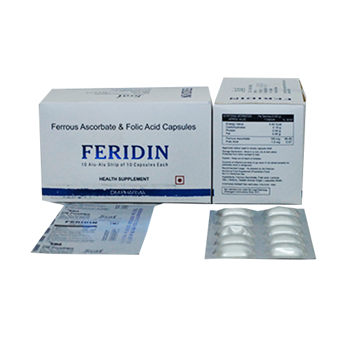 FERIDIN Capsules