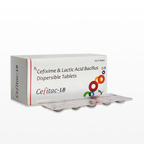 CEFITAC-LB TABLETS