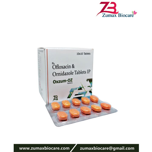 OXZUM-OZ Tablets