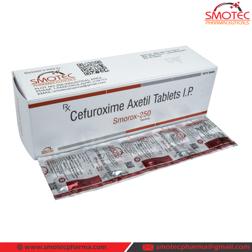 SMOROX-250 Tablets