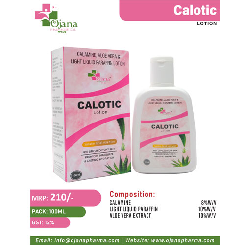 Calotic Lotion