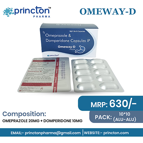 OMEWAY-D Capsules