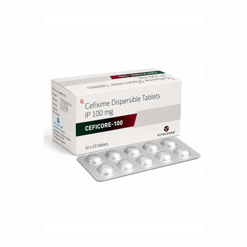 CEFICORE-100 TABLETS